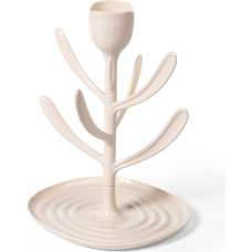 Babyono TULIP bottle drying rack cream 1072/01
