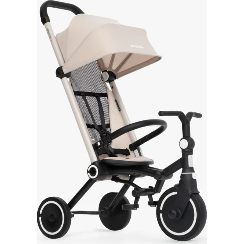 Smartrike Wonder Plus laste kolmerattaline ratas, Sand