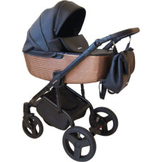 Baby Fashion STILO ST-LINE Universal stroller 3in1, ST-33