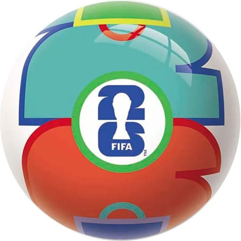 Mondo FIFA World Cup futbola bumba, 22 cm, 26099