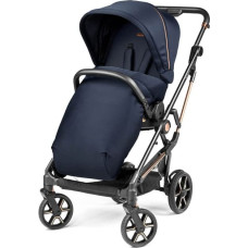 Peg-Perego Vivace BLUE SHINE Pööratava istmega vanker koos jalakotiga