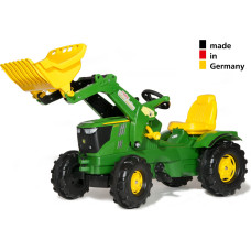 Rolly Toys RollyFarmtrac John Deere 6210R Pedal Tractor
