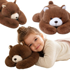 Woopie 58434 Pluszak obciążeniowy Miś 65 cm 1,5 kg