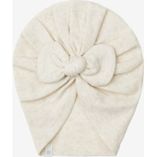 Noppies Zīdaiņu cepurīte Noppies Niwot Oatmeal Melange (34N5011)