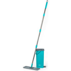 Beldray LA067234NPUF Anti-bac Flat Head Mop & Bucket Set