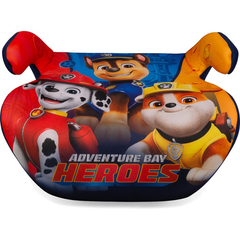 Paw Patrol R129 booster car seat for boys