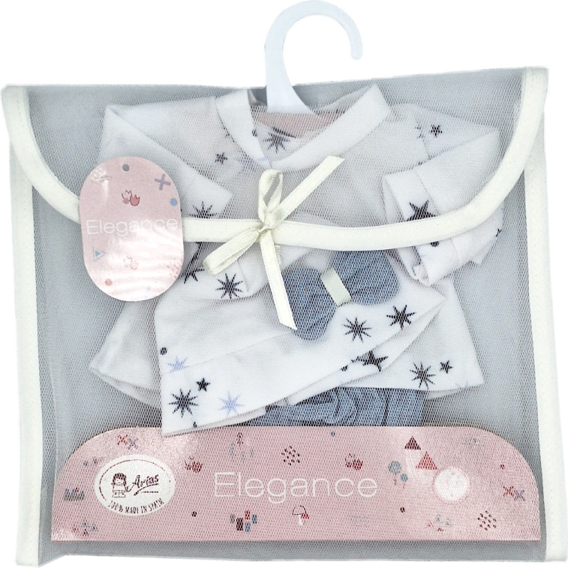 Arias nukk riided, 33 cm