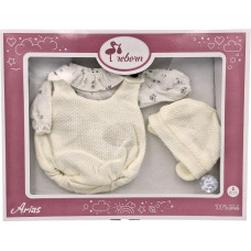 Arias nukk riided, 45 cm