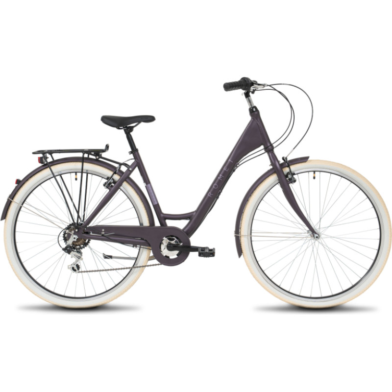 Romet Jalgratas ROMET Sonata, lilla (M)