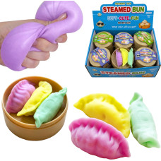 GNIOTEK SQUISHY PIEROŻEK 3 SZT DUMPLING