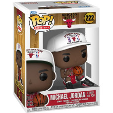 Funko POP! Vinilinė figūrėlė: NBA - Michael Jordan 3 Times in a Row