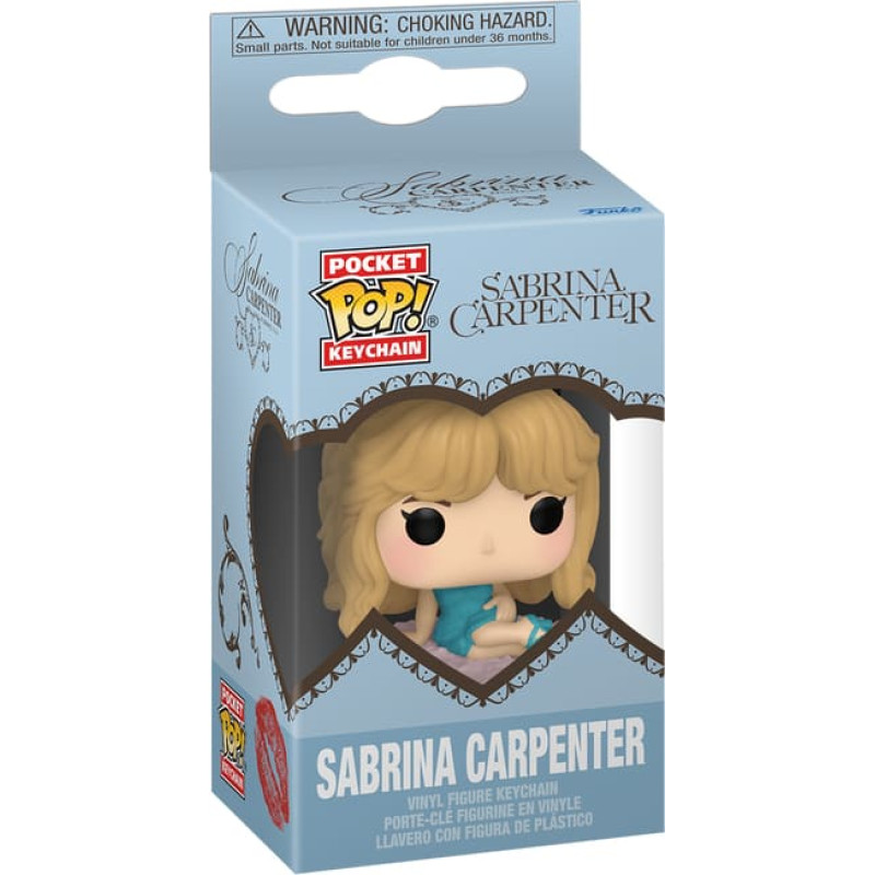 Funko POP! Raktų pakabutis: Sabrina Carpenter