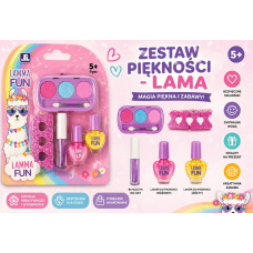 Other 16856 ZESTAW PIĘKNOŚCI LAMA
