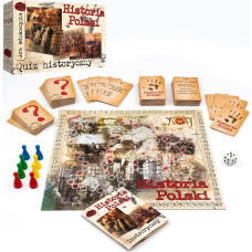 GRA HISTORIA POLSKI QUIZ
