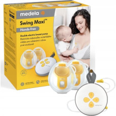 Medela 6735 SWING MAXI DUAL HANDS FREE ELECTRIC BREAST PUMP