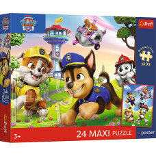 WESOŁY SPACER PSI PATROL PREMIUM MAXI*24