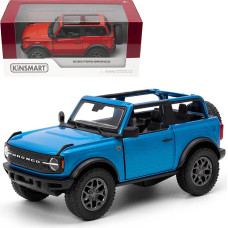 FORD BRONCO OPEN TOP 2022