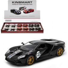 FORD GT HERRITAGE EDITION 2017
