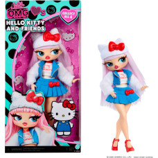 LOL L.O.L. Surprise O.M.G. Loves Hello Kitty & Friends Hello Kitty 249870-EUC