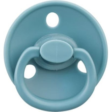 Mombella P01215 Smoczek uspokajający Grzybek Nile Blue