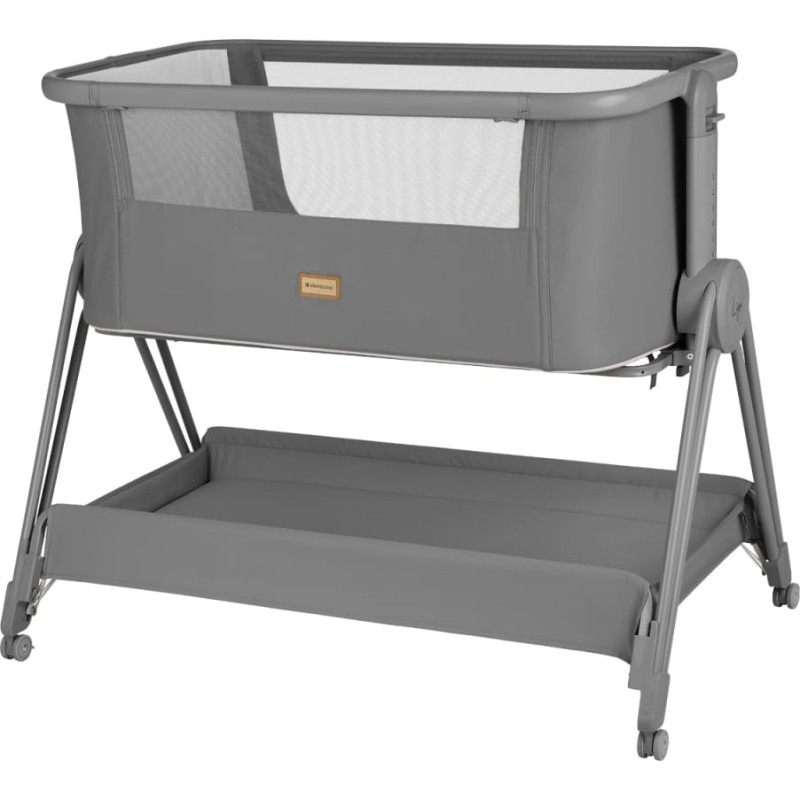 Bedside crib Liya Stone
