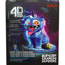 4D Puzzle K-POP DEMON HUNTERS 4D dėlionė &bdquo;Derpy&ldquo;