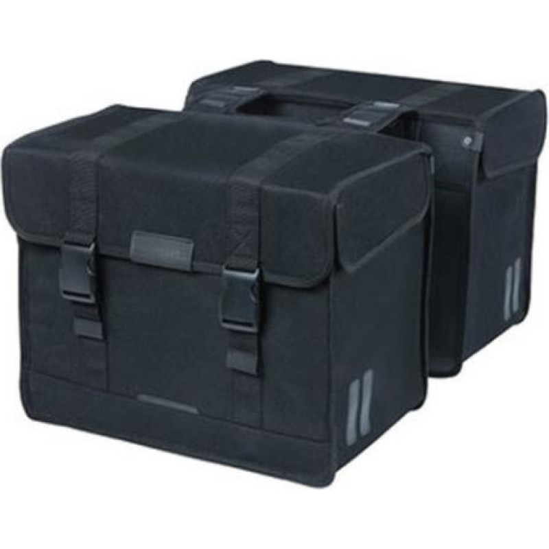 Basil Pakiraamikott BASIL KAVAN ECO CLASSIC, 68 l, kahepoolne, must