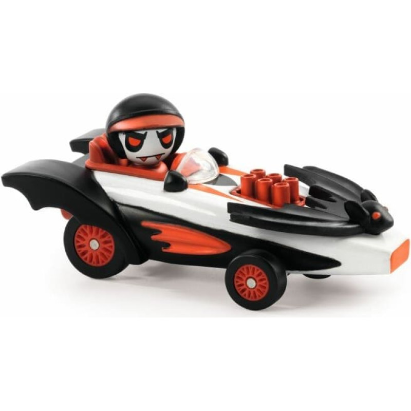 DJECO Crazy motors - Hullud autod - Kiire kurikas DJ05485