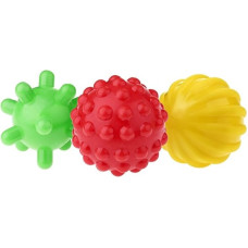 Tullo Sensory balls 3 pcs., 450