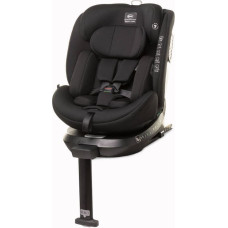 Minikid Car seat - ENZO -FIX - 40-150 cm - BLACK