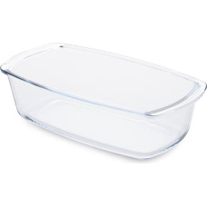 Guardini Stikla maizes forma Borosilicate Glass 27x14x7cm 1,8L