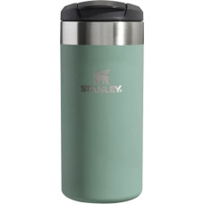 Stanley Termokrūze The AeroLight Transit Mug 0,35L zilganpelēka