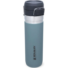 Stanley Termopudele The Quick Flip Water Bottle Go 0,71L zilganpelēka