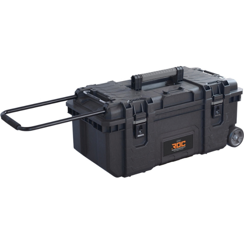 Keter Diy Instrumentu kaste uz riteņiem ROC Pro Gear Mobile tool box 28" 72,4x35x31,6cm