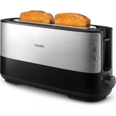 PHILIPS Röster, 950W, must HD2692/90