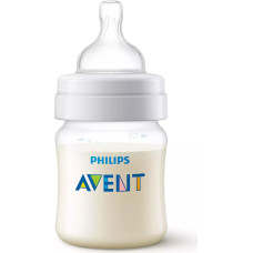 PHILIPS AVENT koolikute vastane lutipudel 125ml, vastsündinute luttiga 0m+. SCY100/01