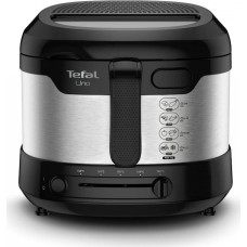 TEFAL Fritüürid, 1.8l, must/hõbe FF215D