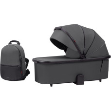 Carrello Baby Carrycot for CARRELLO Alfa CRL-6507/1 Graphite Grey