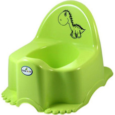 Tega Baby Bērnu podiņš ECO DINO light green TegaBaby DN-001-138