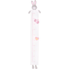 Growth chart Bella the Bunny