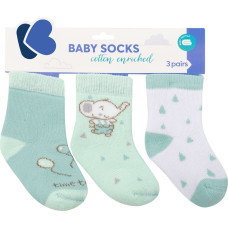 Baby socks thermal Elephant Time 6-12m