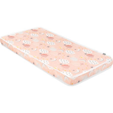 Mattress Fantasia 70х140х9cm Clouds Peach