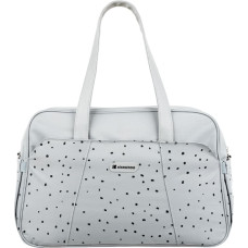 Mama bag Chelsea Dots Grey