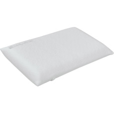 Memory foam ventilated pillow Airknit Grey