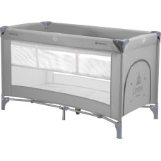 Baby cot 2 levels So Gifted Grey 2023