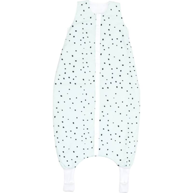 Winter sleeping bag with feet 4-5y Bear with me Mint