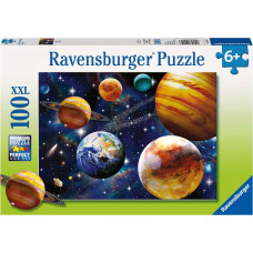 Ravensburger Puzzle Space 100 Pc Puzzle 10904