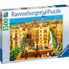 Ravensburger puzzle Dining in Valencia 1500p 17192