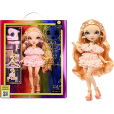 Rainbow High S23 Fashion Doll - Victoria (Light Pink) 583134EUC