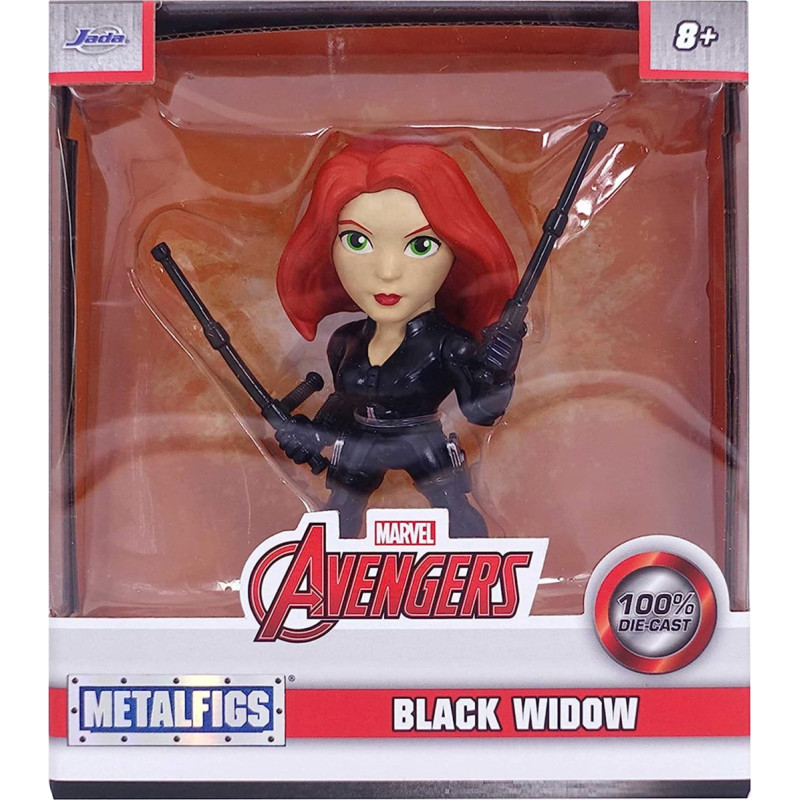 JADA Marvel Black Widow